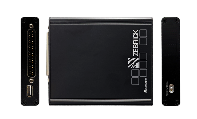 Zebrick USB D/A and D/f converter