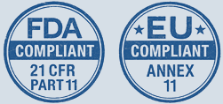 DataApex Clarity FDA compliance