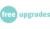 free upgrades