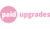 paid upgrades