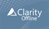 CLARITY offline