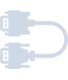 KB71 - cable for A/D converter
