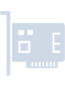 IGLN1 converter RS232/GSIOC for Gilson