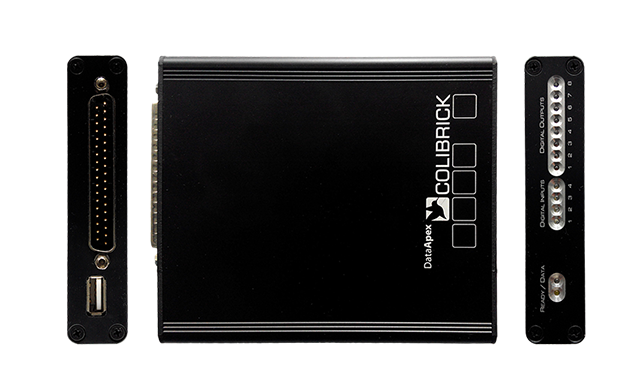 Colibrick A/D converter