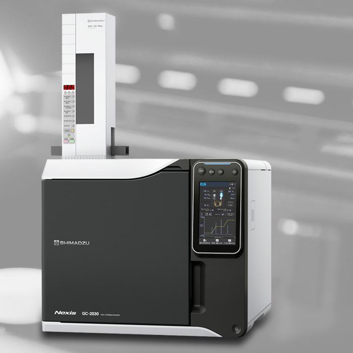 Shimadzu Nexis GC-2030 Control product picture